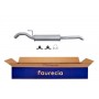 FS80180 Faurecia Глушник вихлопних газів кінцевий