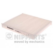 N1348013 NIPPARTS Фільтр повітря у внутрішньому просторі