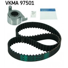 VKMA 97501 SKF Комплект ременя ГРМ