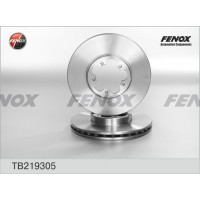 TB219305 FENOX Гальмівний диск