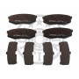BP-12427 OPTIMAL КомплеК т гальмівних колодок, дискове гальмо