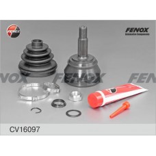 CV16097 FENOX Шарнирный комплект, Привідний вал