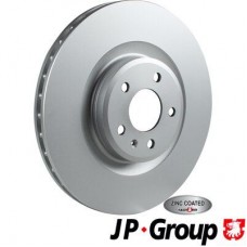 1163113600 JP GROUP Гальмівний диск