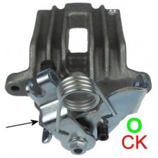8AC 355 383-681 HELLA Гальмівний супорт