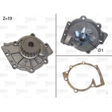 506854 VALEO Водяний насос охолодження двигуна