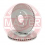 24012801481-SET-MS MASTER-SPORT GERMANY Гальмівний диск