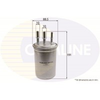 EFF120 COMLINE Паливний фільтр