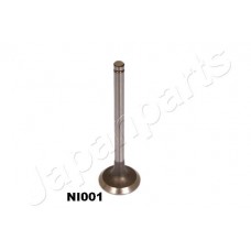 випускний клапан JAPANPARTS VV-NI001
