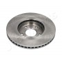 DI-157C JAPANPARTS Гальмівний диск