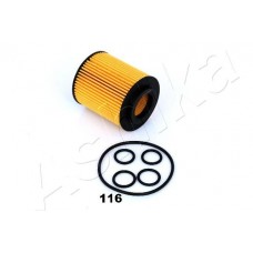 10-ECO116 ASHIKA Масляний фільтр