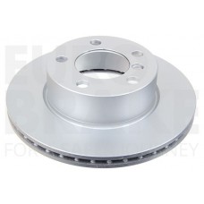 58153115100 EUROBRAKE Гальмівний диск
