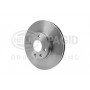 8DD 355 119-351 HELLA PAGID Гальмівний диск