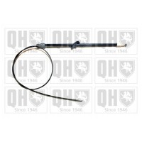BC4107 QUINTON HAZELL Тросик, cтояночный тормоз