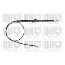 BC4107 QUINTON HAZELL Тросик, cтояночный тормоз