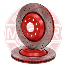 24012202191SE-SET-MS MASTER-SPORT GERMANY Гальмівний диск