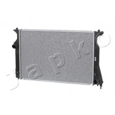RDA153141 JAPKO Радіатор охолодження двигуна
