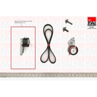 TBK104 FAI AutoParts Комплект ременя ГРМ