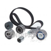 N1117017 NIPPARTS Комплект ременя ГРМ