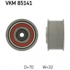 VKM 85141 SKF Паразитный / Ведущий ролик, Зубчастий ремінь