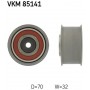 VKM 85141 SKF Паразитный / Ведущий ролик, Зубчастий ремінь