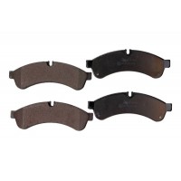 19-2169 MAXGEAR Комплект гальмівних колодок дисковий гальм