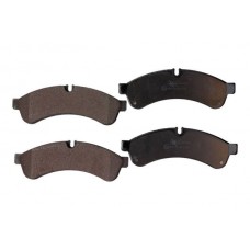 19-2169 MAXGEAR Комплект гальмівних колодок дисковий гальм