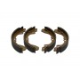 KBS-4403 KAVO PARTS Комплект гальмівних колодок