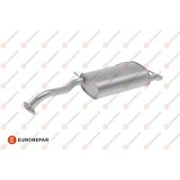 E12899H EUROREPAR Глушник вихлопних газів кінцевий