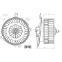WG2160412 WILMINK GROUP Вентилятор салону