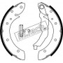 1019.025 fri.tech. Комплект гальмівних колодок