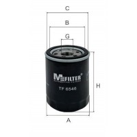TF 6546 MFILTER Масляний фільтр