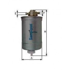 CS 3014 M SAMPIYON FILTER Паливний фільтр
