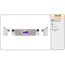 Интеркулер AHE 704.039