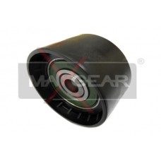 54-0148 MAXGEAR Паразитный / Ведущий ролик, Зубчастий ремінь