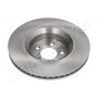 DI-295C JAPANPARTS Гальмівний диск