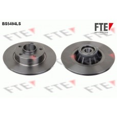 BS5494LS FTE Гальмівний диск