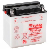B100292 BTS Turbo Стартерна акумуляторна батарея
