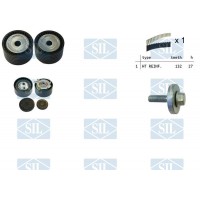 TK1298 Saleri SIL Комплект ременя ГРМ