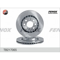 TB217065 FENOX Гальмівний диск