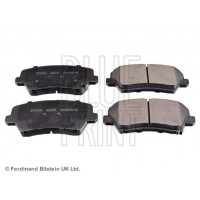 ADG042178 BLUE PRINT Комплект гальмівних колодок дисковий гальм