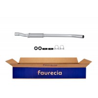 FS55680 Faurecia Середній глушник вихлопних газів