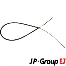 1170301600 JP GROUP Тросик, cтояночный тормоз