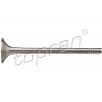 випускний клапан TOPRAN 112 934