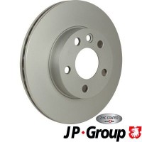 1163111500 JP GROUP Гальмівний диск