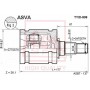 TYID-909 ASVA Шарнирный комплект, Привідний вал