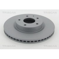 8120 50179C TRISCAN Гальмівний диск