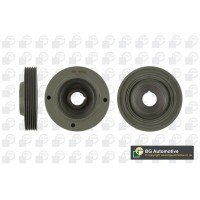 WG1760998 WILMINK GROUP Ремінний шків колінчастий вал