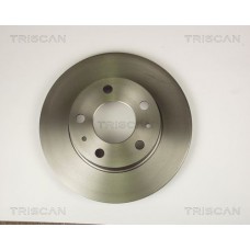 8120 10141 TRISCAN Гальмівний диск