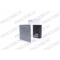 424I0231 RIDEX Фільтр повітря у внутрішньому просторі