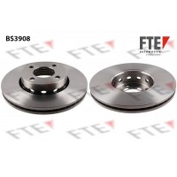 BS3908 FTE Гальмівний диск